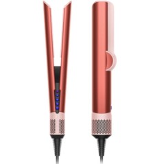 ph2Plancha secador de pelo Dyson Airstrait de pelo mojado a seco h2pstrongAlisado de mojado a seco con aire Sin placas caliente