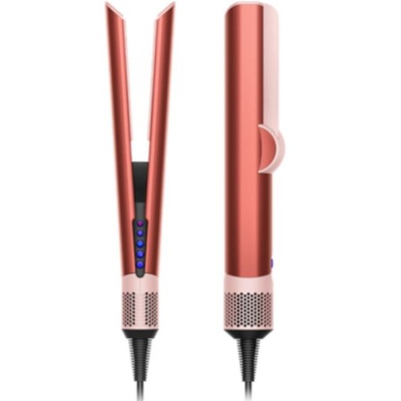 ph2Plancha secador de pelo Dyson Airstrait de pelo mojado a seco h2pstrongAlisado de mojado a seco con aire Sin placas caliente