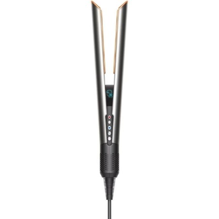 ph2Plancha secador de pelo Dyson Airstrait de pelo mojado a seco h2pbAlisado de mojado a seco con aire Sin placas calientes Sin