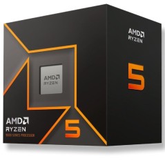 ph2AMD Ryzen 5 9600 h2pRendimiento de gaming para todos El procesador de seis nucleos con capacidad de gaming y productividad i