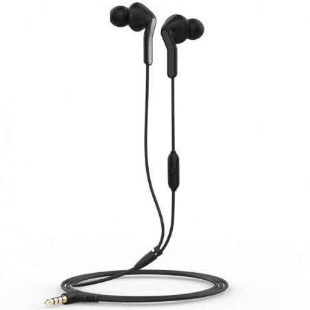 h2muvit for change auriculares estereo E57 35mm negro h2divLos Auriculares Ecologicosnbspmuvit for change son la opcion perfect
