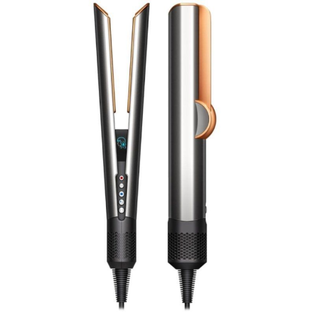 ph2Plancha secador de pelo Dyson Airstrait de pelo mojado a seco h2pbAlisado de mojado a seco con aire Sin placas calientes Sin
