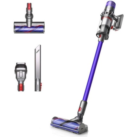 ph2Aspiradora sin cables Dyson V11 Advanced Niquel Morado h2pPotente inteligente y versatil para una limpieza a fondo en todas 