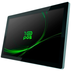 h2Terminal 215 Flat Capacitivo 10D 215A RK3568 2Gb RAM 32Gb Android 11 amp GMS h2p ppLos terminales 10POS DS 215A son perfectos