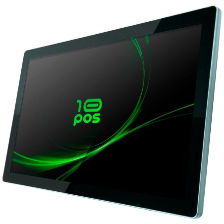 h2Terminal 215 Flat Capacitivo 10D 215A RK3568 2Gb RAM 32Gb Android 11 amp GMS h2p ppLos terminales 10POS DS 215A son perfectos