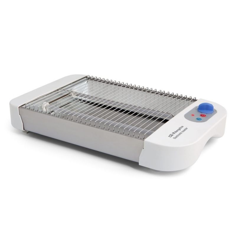 Tostador orbegozo to 1010 a/ 600w/ blanco Tostador orbegozo to 1010 a/ 600w/ blanco