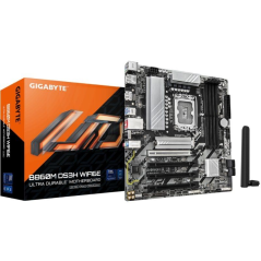 h2B860M DS3H WIFI6E h2divh2Rendimiento de memoria infinita h2pLas placas base UD mejoran el rendimiento de la memoria DDR5 y of