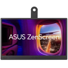 h2ASUS ZenScreen MB169CK h2divpulliLa pantalla IPS antirreflejo portatil Full HD de 156 pulgadas con un diseno ultradelgado y d