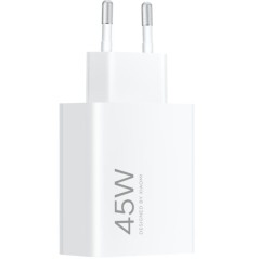 ph2Carga rapida con alta potencia h2pLa potencia maxima es de 45 W adecuada para telefonos moviles Xiaomi y la mayoria de las c