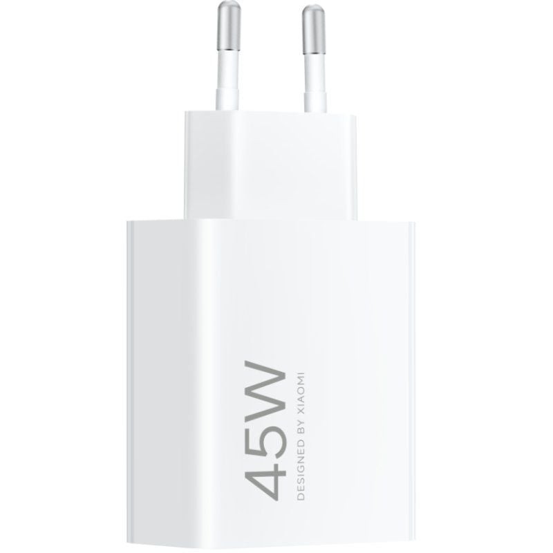 Cargador de pared xiaomi 45w turbo charger/ 1xusb/ 45w Cargador de pared xiaomi 45w turbo charger/ 1xusb/ 45w