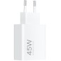 Cargador de pared xiaomi 45w turbo charger/ 1xusb/ 45w Cargador de pared xiaomi 45w turbo charger/ 1xusb/ 45w
