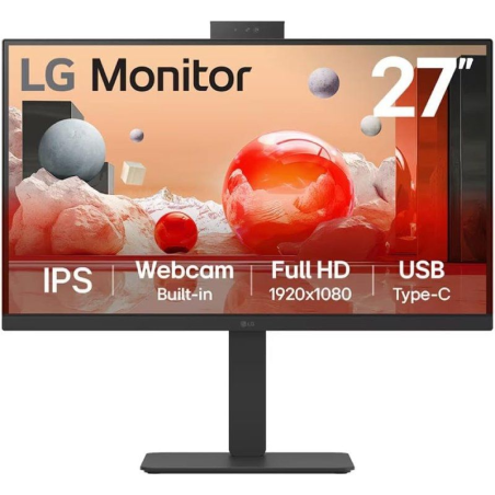p ph2Monitor LG 27BA850 B 27 IPS FHD 100 Hz sRGB 99br h2p pulliAjustes de posicion que mejoran la ergonomia de tus condicones d