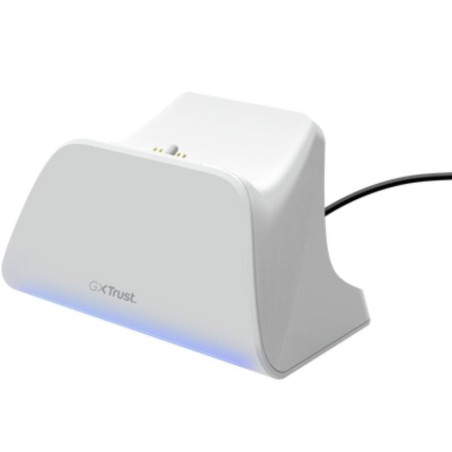 ph2GXT 255 Soporte de carga rapida para mandos de PS5 h2pSoporte de carga rapida para mando de PS5 con LED multicolor e indicad