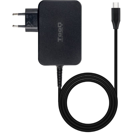 h2TQLC USBCGAN100PD h2divCargador de portatil GAN USB C PD 100W Negrobr divdivbr divdivh2Especificaciones h2pulliFabricado con 