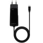 Cargador de portátil tooq tqlc-usbcgan100pd-c usb tipo-c/ 100w/ automático/ voltaje 5-20v/ 1x usb tipo-c