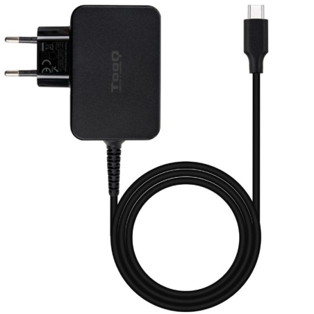 ph2TQLC USBCGAN45PD h2pCargador de portatil GAN USB C PD 45W Negro pbr pph2Especificaciones h2pulliFabricado con la tecnologia 