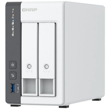 p ph2TS 216G h2divEl NAS de QNAP 25GbE de 2 bahias Su centro de administracion de archivos mas fiablebr divdivDisenado tanto pa