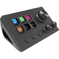 ph2Control Deck Compacto MSD TWO h2pEl MSD TWO es el aliado definitivo para streaming gaming y diseno grafico disenado para ofr