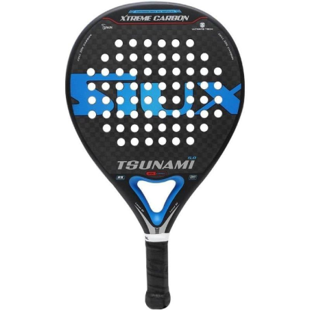 h2Siux Tsunami 50 12K h2divLa pala Siux Tsunami 50 12K es una opcion ideal para los jugadores de nivel avanzado hasta profesion