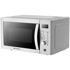 h2Microondas con Air Fryer MW 28AIRFRYER 8211 28L de capacidad 8211 2200W 8211 Inox h2pEl microondas Grunkel MW 28AIRFRYER es u