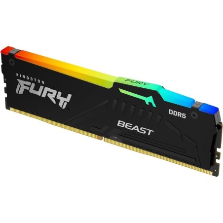 h2KF564C32BBEA 16 h2pKingston FURY KF564C32BBEA 16 es un modulo de memoria DDR5 6400 CL32 SDRAM Memoria de acceso aleatorio sin
