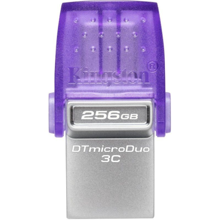 ph2DataTraveler microDuo 3C Unidad Flash USB h2pbUnidad Flash USB Type C y Type A b ppDataTraveler microDuo 3C tiene una doble 