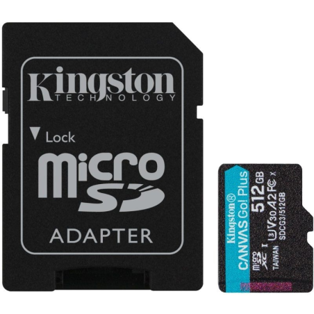 ph2Tarjeta de memoria microSD Canvas Go Plus h2pstrongPara dispositivos moviles Android camaras de accion drones y produccion d