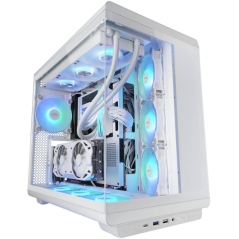 ph2Caja Gaming MC REV h2pLa caja MC REV esta disenada para llevar el rendimiento y la estetica gaming al maximo nivel Su revolu