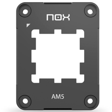h2SOPORTE DE ZoCALO DE CPU REFORZADO h2divdivpNox Hummer Shield es un accesorio creado para proteger tus componentes consiguien