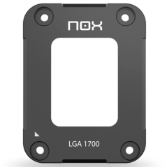 h2SOPORTE DE ZoCALO DE CPU REFORZADO h2divpdivpNox Hummer Shield es un accesorio creado para proteger tus componentes consiguie