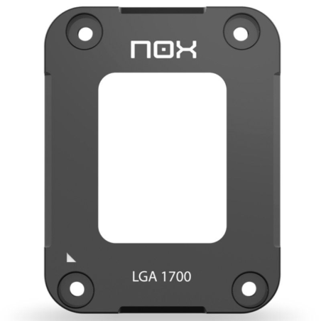 h2SOPORTE DE ZoCALO DE CPU REFORZADO h2divpdivpNox Hummer Shield es un accesorio creado para proteger tus componentes consiguie