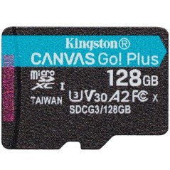 ph2Tarjeta de memoria microSD Canvas Go Plus h2pbPara dispositivos moviles Android camaras de accion drones y produccion de vid