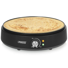 ph2Princess 492235 Crepera Deluxe h2pQue hay mas delicioso que un autentico crepe frances Ahora podras prepararlos facilmente e