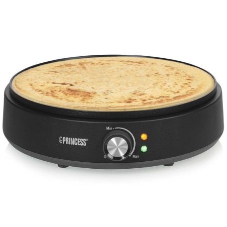 ph2Princess 492235 Crepera Deluxe h2pQue hay mas delicioso que un autentico crepe frances Ahora podras prepararlos facilmente e