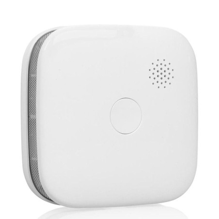 h2Smartwares FSM 12601 Detector de humo h2divpProtege tus pertenencias tu hogar y a tu familia y evita que el fuego se propague