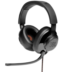 h2JBL Quantum 300 h2divLleve su juego a otro nivel con un sonido superior Los JBL Quantum 300 con cable ofrecen un entorno inme