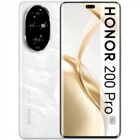 ph2HONOR 200 Pro h2pstrongArtista del Retrato strong ppTriple camara de retratos de 50 MP con calidad de estudio Pantalla HONOR