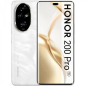 Smartphone honor 200 pro 12gb/ 512gb/ 6.78'/ 5g/ blanco
