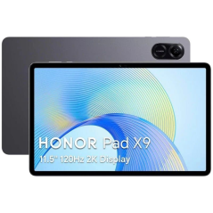 h2HONOR Pad X9 h2divpbVision extra potencia extra b ppPantalla HONOR Fullview 2K de 115 y 120 Hz 6 altavoces con sonido envolve