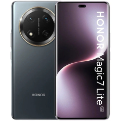 h2HONOR Magic7 Lite h2divppAcabado de Titanio ppGlamour Ultrafino p ph2Resistencia al agua IP64 implacable bajo una salpicadura