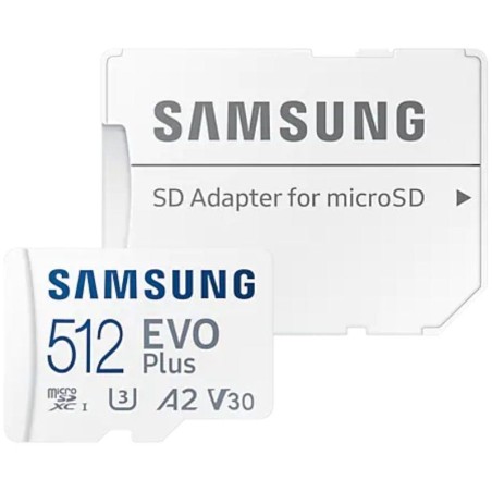 h2Tarjeta microSD EVO Plus h2divpulliVelocidades de lectura escritura secuenciales de hasta 160 120 MB s liliClasificacion A2 p