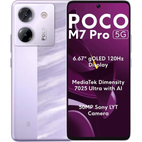 ph2POCO M7 Pro 5G h2pPoder para ganar ph2Rendimiento totalmente mejorado h2pEquipado con un Dimensity 7025 Ultra el procesador 