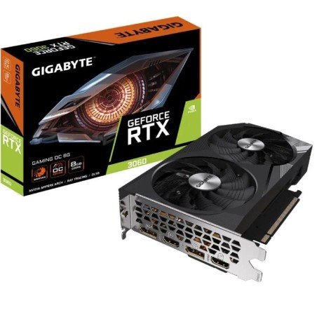 p ph2GeForce RTX 3060 GAMING OC 8G h2h2RELOJ DEL NuCLEO h2p1807 MHz Tarjeta de referencia 1777 MHz ph2ARQUITECTURA NVIDIA AMPER