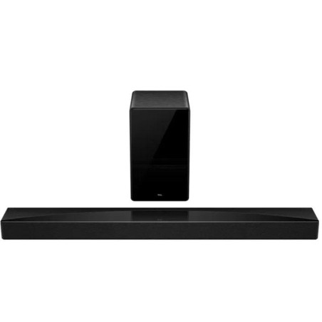 h2Barra de Sonido TCL Serie Q75H 512 con Tecnologia Ray Danz y Subwoofer Inalambrico h2divpullispan style background color init