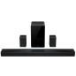 Barra de sonido con bluetooth tcl q85h/ 860w/ 7.1.4 Barra de sonido con bluetooth tcl q85h/ 860w/ 7.1.4