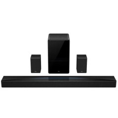 h2TCL Serie S45 Barra de Sonido all in one Dolby Atmos 20 h2divpulliDual Bass System liliDolby Atmos liliDTS Virtual X liliTutt
