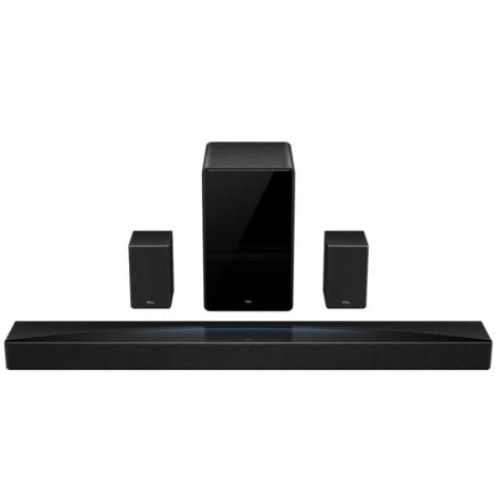 h2TCL Serie S45 Barra de Sonido all in one Dolby Atmos 20 h2divpulliDual Bass System liliDolby Atmos liliDTS Virtual X liliTutt