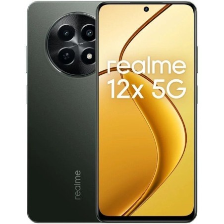 ph2Realme 12X 5G h2p5G Rapido y fluido ph2Procesador 5G de 6 nm h2h2La velocidad del 5G La potencia de 6 nm h2h2Conectividad 5G