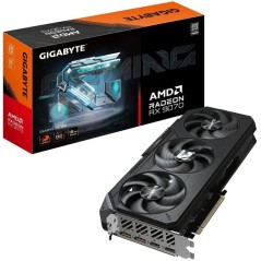 h2Radeon RX 9070 GAMING OC 16G h2divp pulliDesarrollado con Radeon RX 9070 liliIntegrado con interfaz de memoria GDDR6 de 256 b