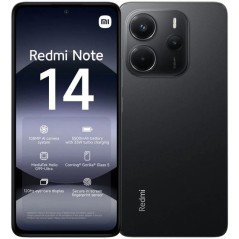 ph2Smartphone Xiaomi Redmi Note 14 h2ulliSistema de camara AI de 108 MP liliBateria de 5500 mAh con carga turbo de 33 W liliMed